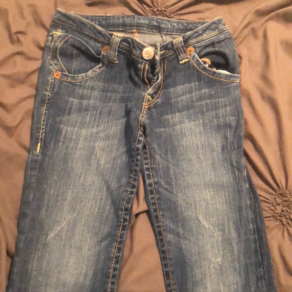 Doesn’t fit